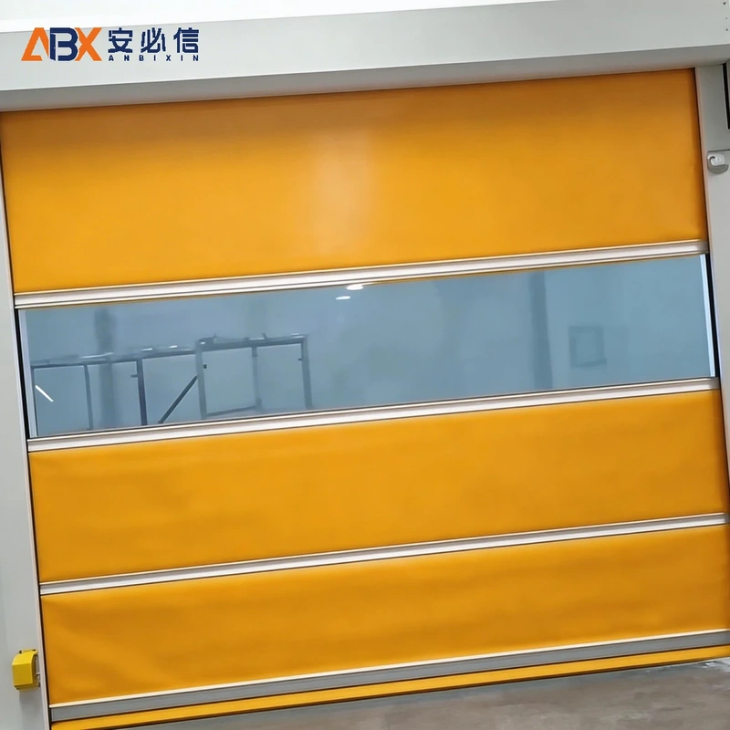 怒江傈僳族感应快速门